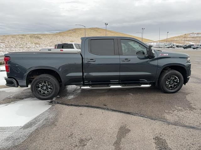 used 2020 Chevrolet Silverado 1500 car, priced at $41,495