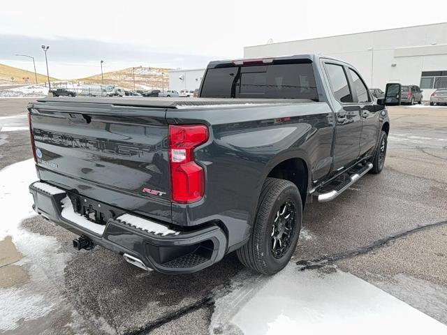 used 2020 Chevrolet Silverado 1500 car, priced at $41,495