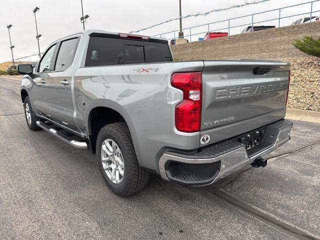 new 2025 Chevrolet Silverado 1500 car, priced at $60,510