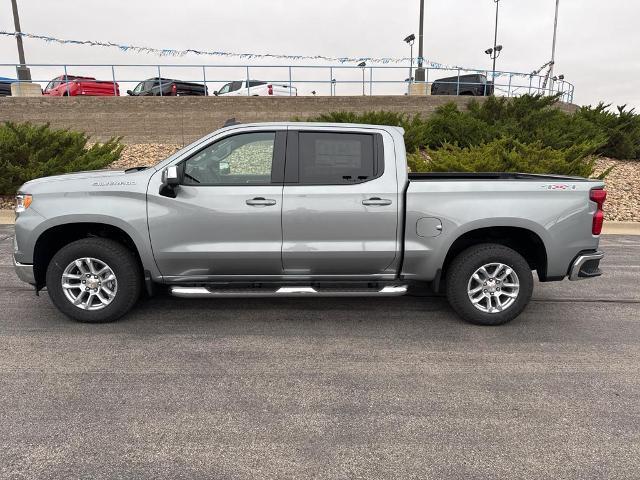 new 2025 Chevrolet Silverado 1500 car, priced at $60,510