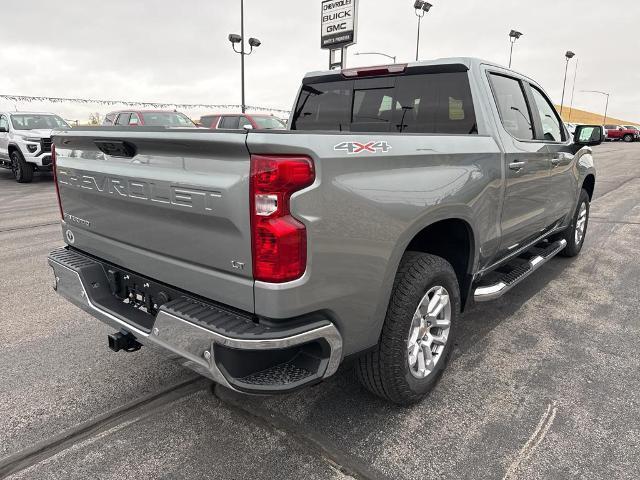 new 2025 Chevrolet Silverado 1500 car, priced at $60,510