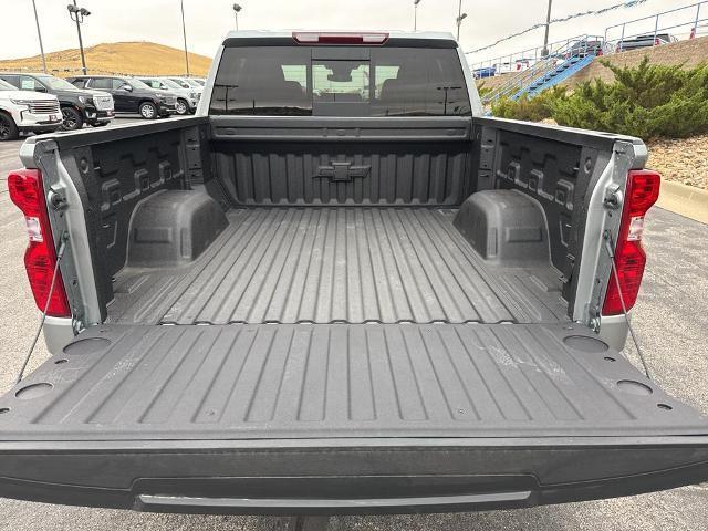 new 2025 Chevrolet Silverado 1500 car, priced at $60,510