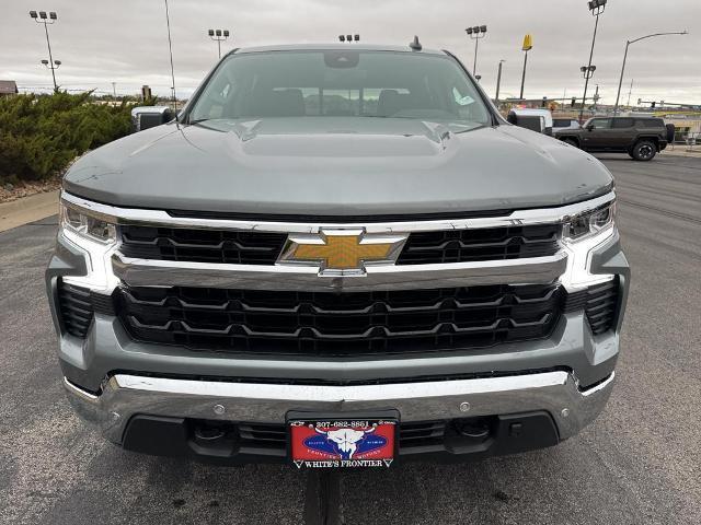 new 2025 Chevrolet Silverado 1500 car, priced at $60,510