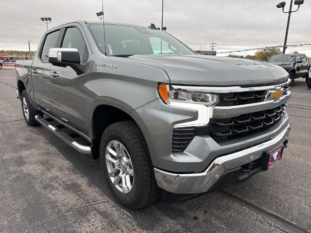 new 2025 Chevrolet Silverado 1500 car, priced at $60,510