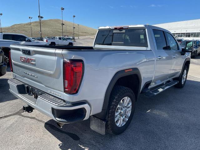 used 2023 GMC Sierra 3500 car, priced at $72,995