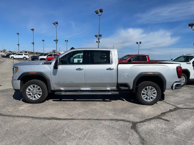 used 2023 GMC Sierra 3500 car, priced at $72,995