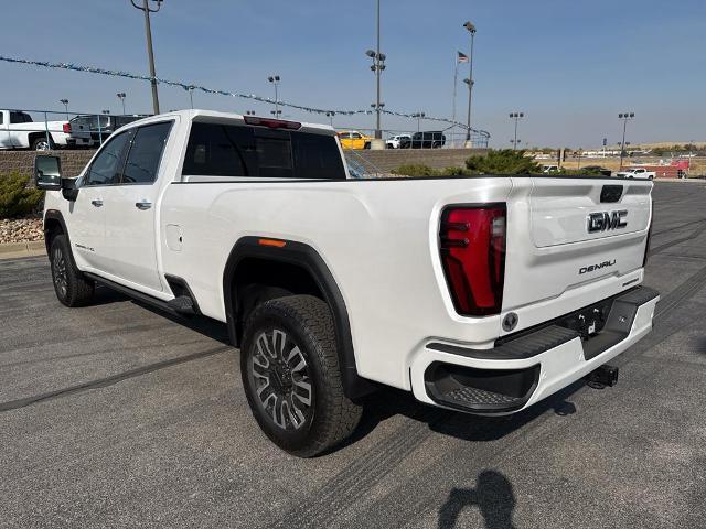 new 2025 GMC Sierra 3500 car, priced at $100,690