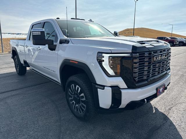 new 2025 GMC Sierra 3500 car, priced at $100,690