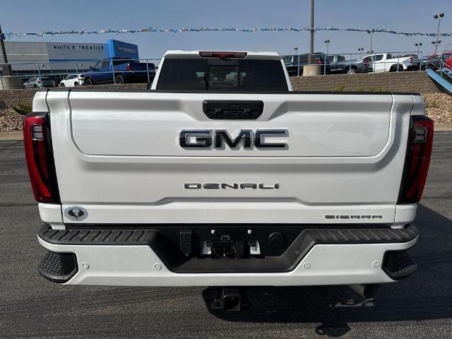 new 2025 GMC Sierra 3500 car, priced at $100,690