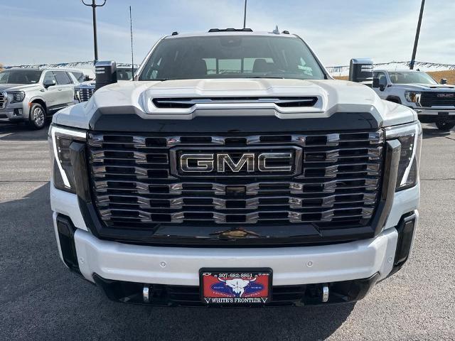 new 2025 GMC Sierra 3500 car, priced at $100,690