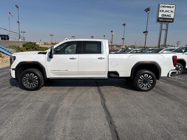 new 2025 GMC Sierra 3500 car, priced at $100,690