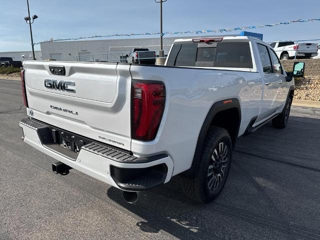 new 2025 GMC Sierra 3500 car, priced at $100,690