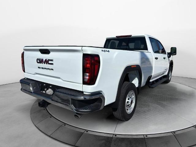 new 2025 GMC Sierra 2500 car, priced at $54,535