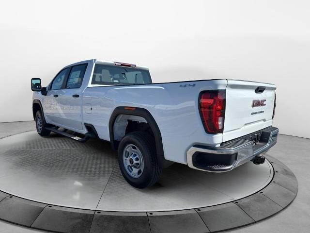 new 2025 GMC Sierra 2500 car, priced at $54,535