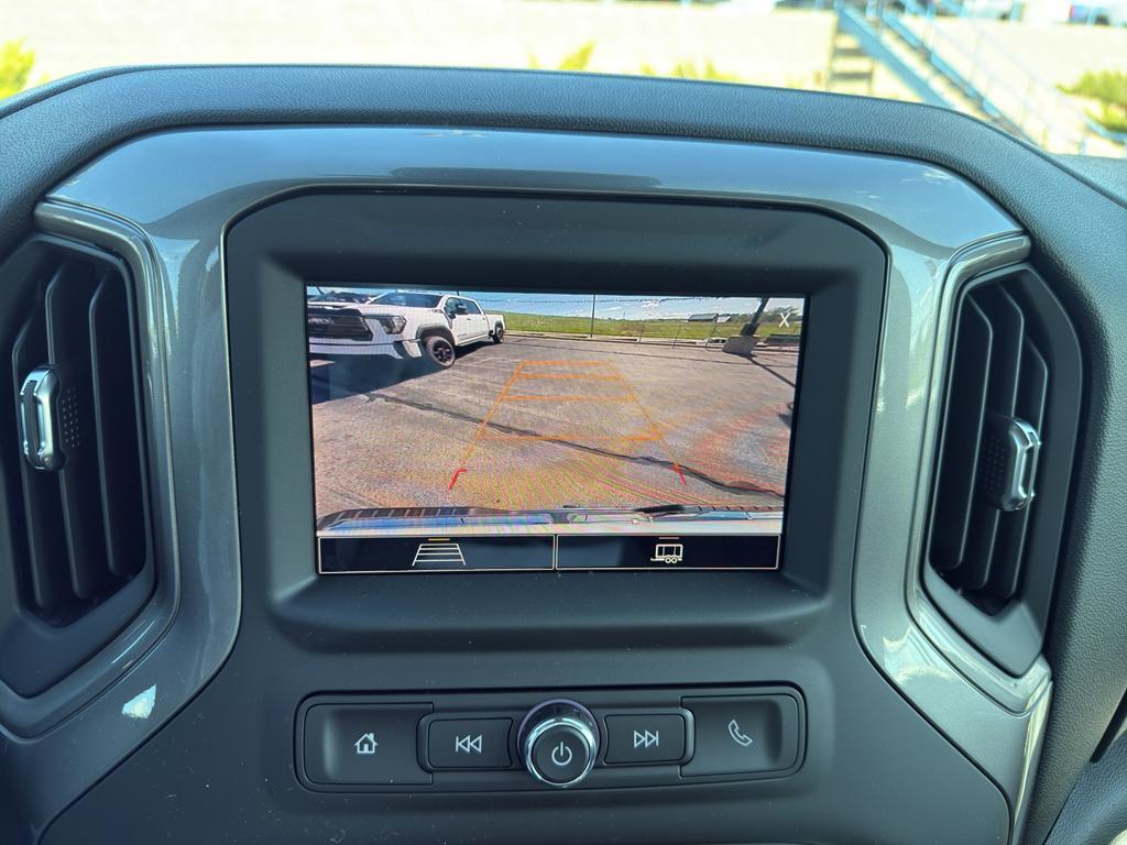 new 2025 GMC Sierra 2500 car, priced at $54,535