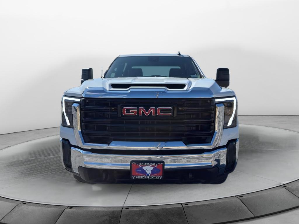 new 2025 GMC Sierra 2500 car, priced at $54,535