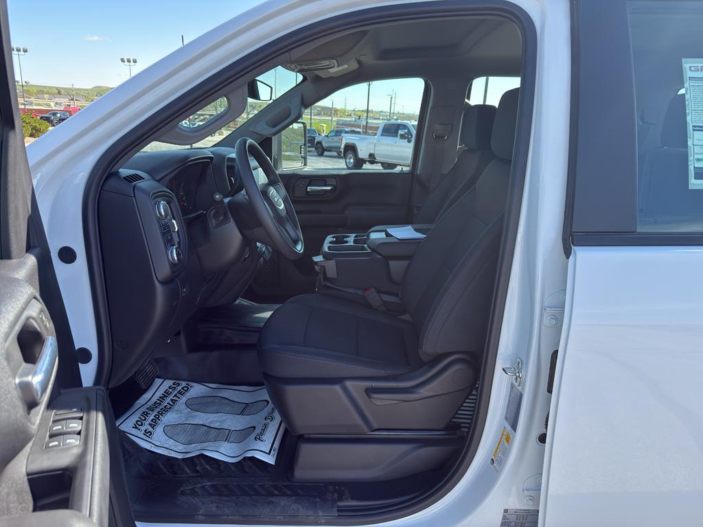 new 2025 GMC Sierra 2500 car, priced at $54,535