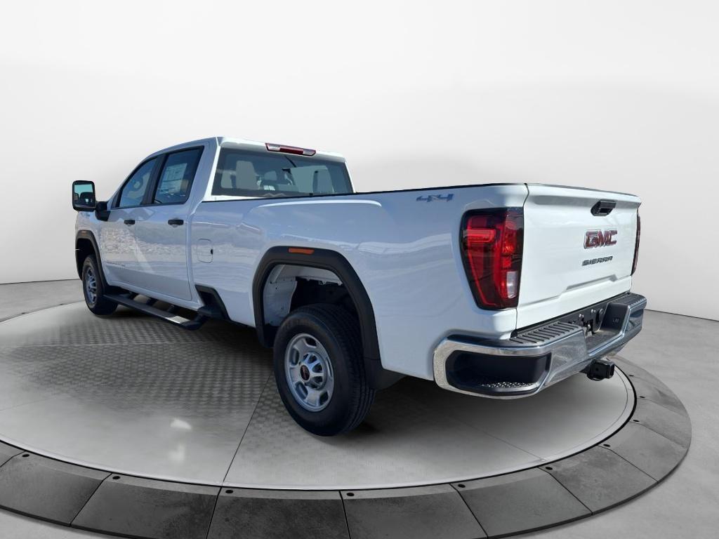 new 2025 GMC Sierra 2500 car, priced at $54,535