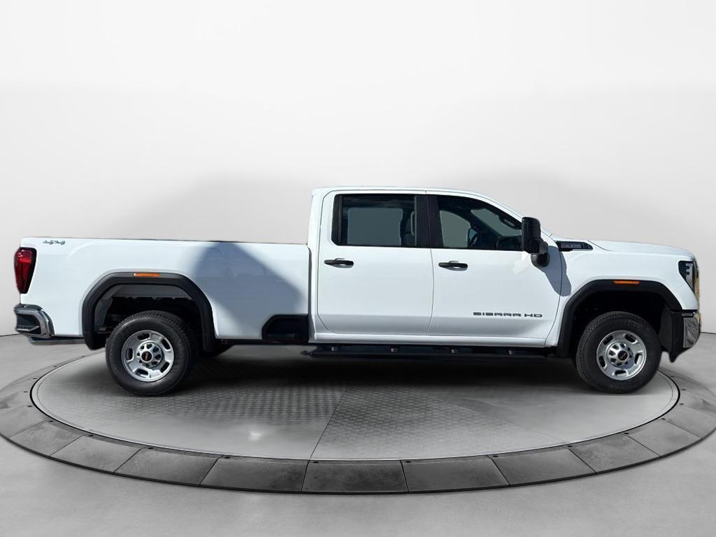 new 2025 GMC Sierra 2500 car, priced at $54,535