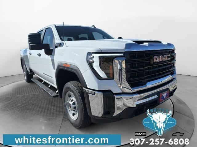 new 2025 GMC Sierra 2500 car, priced at $54,535