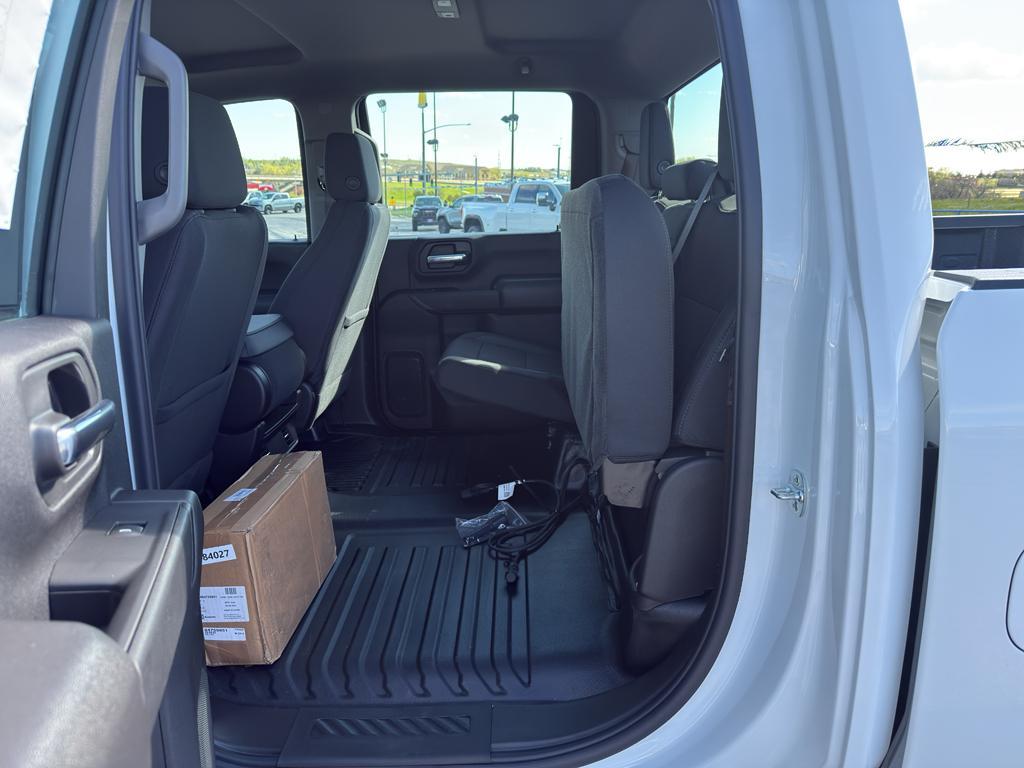 new 2025 GMC Sierra 2500 car, priced at $54,535