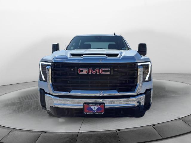 new 2025 GMC Sierra 2500 car, priced at $54,535