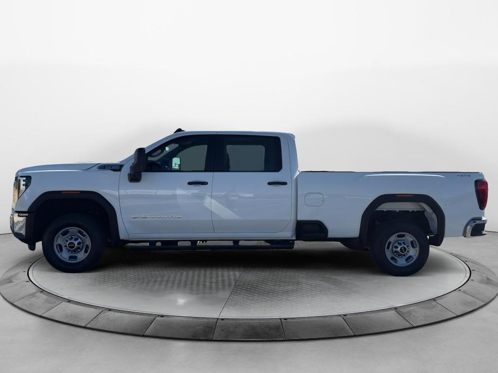 new 2025 GMC Sierra 2500 car, priced at $54,535