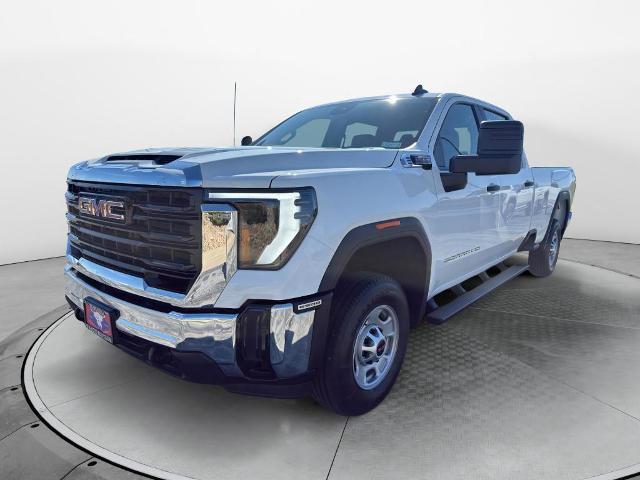 new 2025 GMC Sierra 2500 car, priced at $54,535