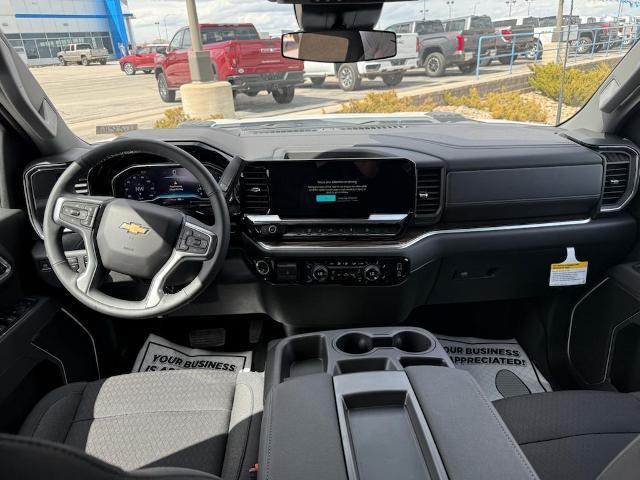 new 2025 Chevrolet Silverado 2500 car, priced at $74,550