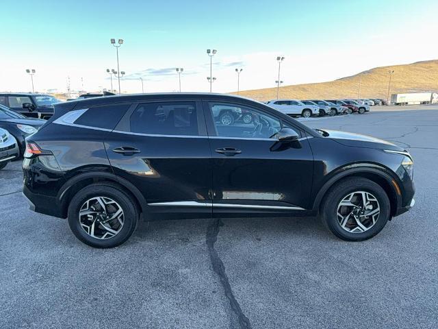 used 2024 Kia Sportage car, priced at $28,295