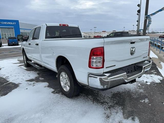 used 2023 Ram 3500 car, priced at $65,995