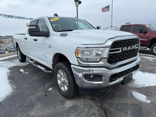 used 2023 Ram 3500 car, priced at $65,995