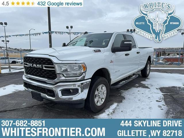 used 2023 Ram 3500 car, priced at $65,995