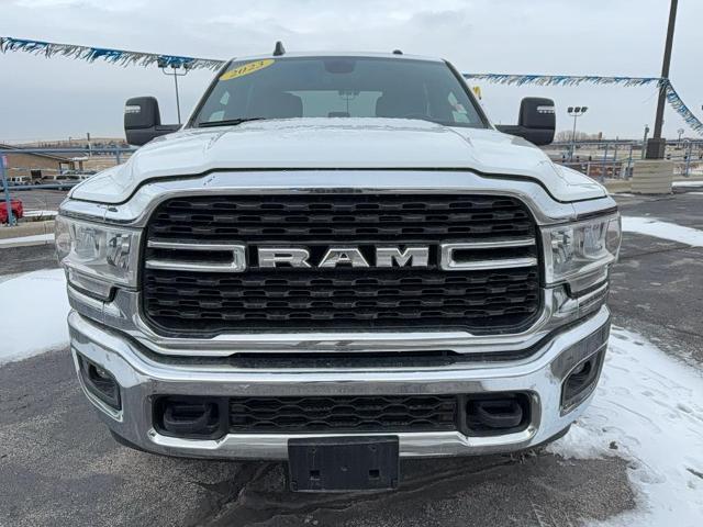 used 2023 Ram 3500 car, priced at $65,995