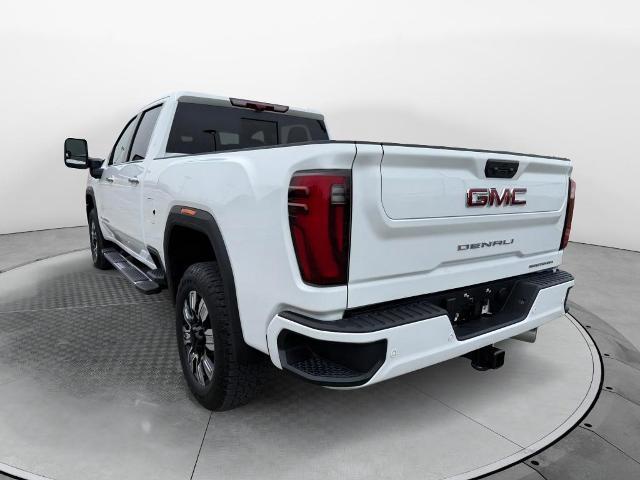 new 2025 GMC Sierra 2500 car, priced at $86,850