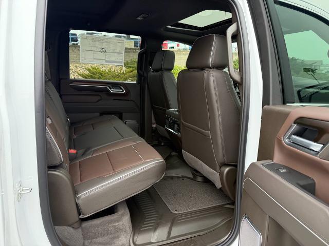 new 2025 GMC Sierra 2500 car, priced at $86,850