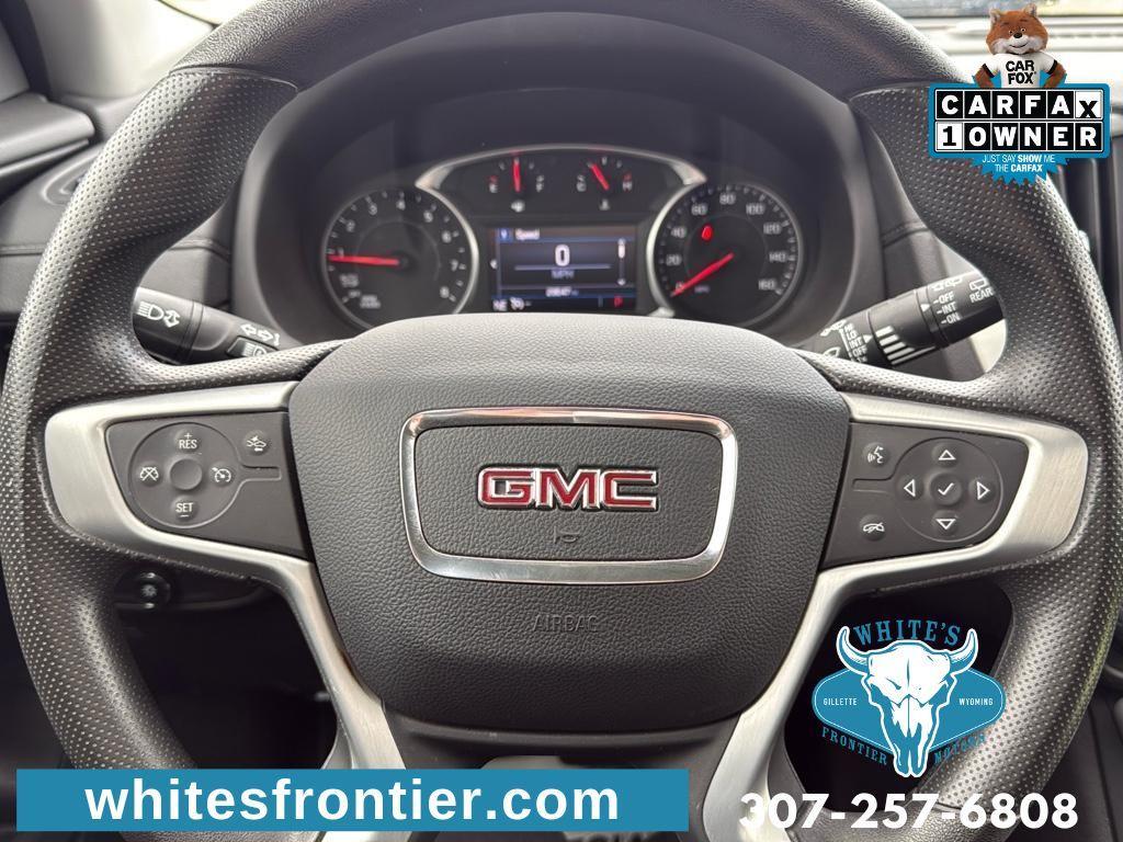 used 2024 GMC Terrain car, priced at $26,484