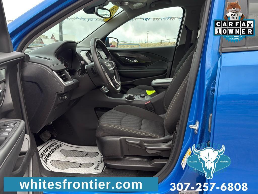 used 2024 GMC Terrain car, priced at $26,484