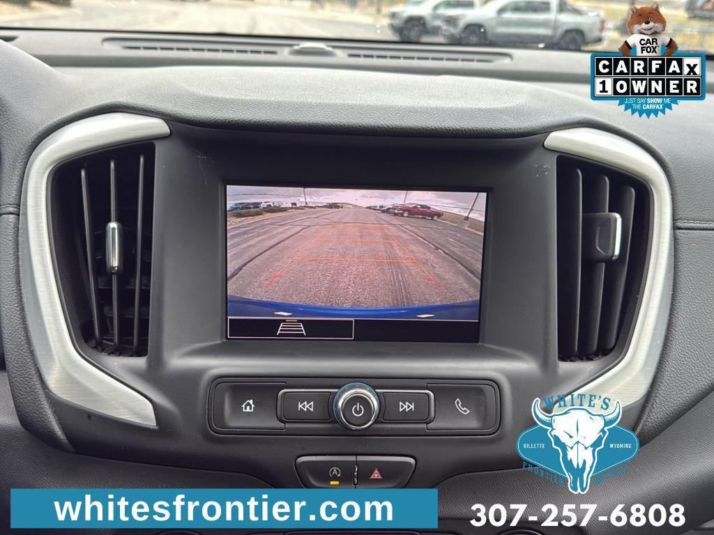 used 2024 GMC Terrain car, priced at $26,484