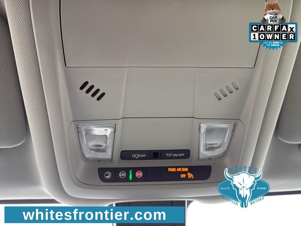 used 2024 GMC Terrain car, priced at $26,484
