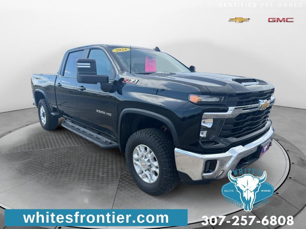 used 2024 Chevrolet Silverado 2500 car, priced at $50,960