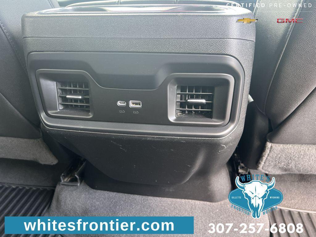 used 2024 Chevrolet Silverado 2500 car, priced at $50,960