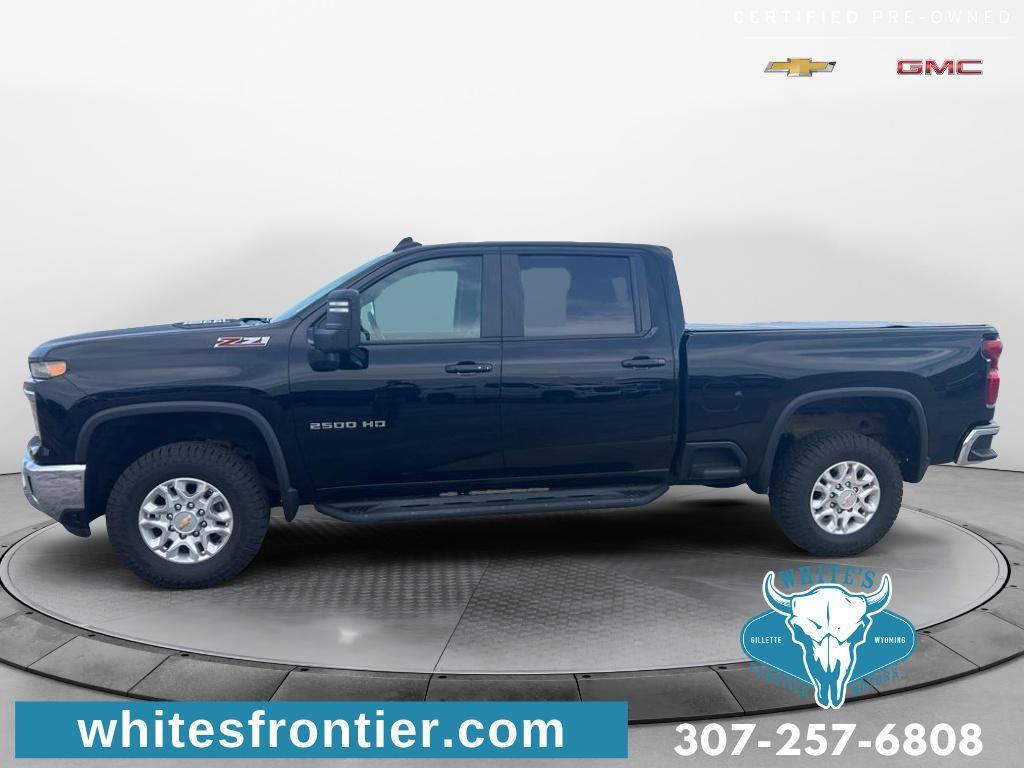 used 2024 Chevrolet Silverado 2500 car, priced at $50,960