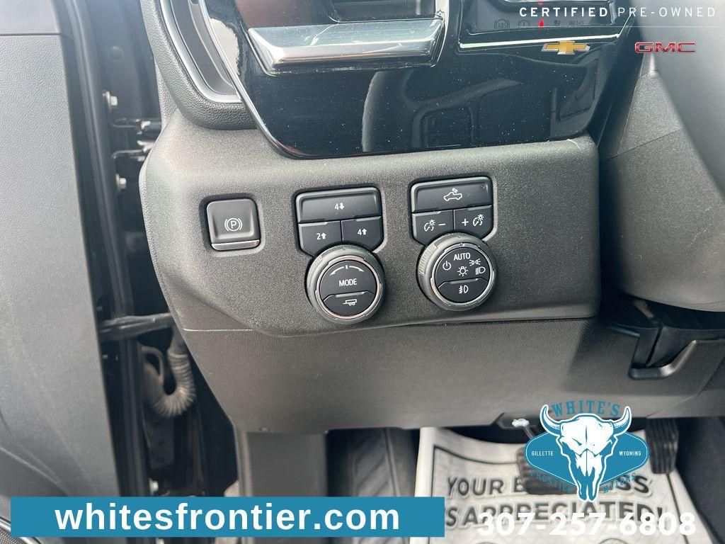 used 2024 Chevrolet Silverado 2500 car, priced at $50,960
