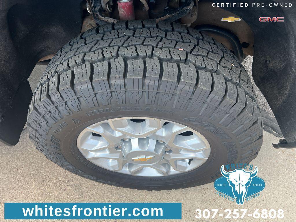 used 2024 Chevrolet Silverado 2500 car, priced at $50,960