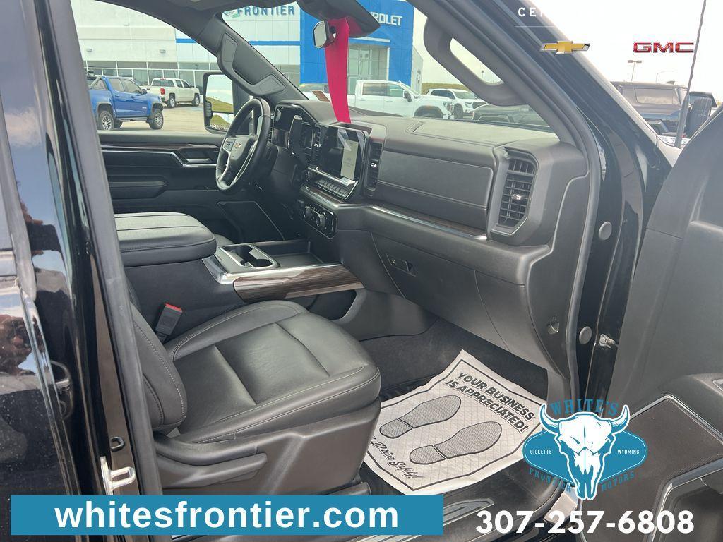 used 2024 Chevrolet Silverado 2500 car, priced at $50,960