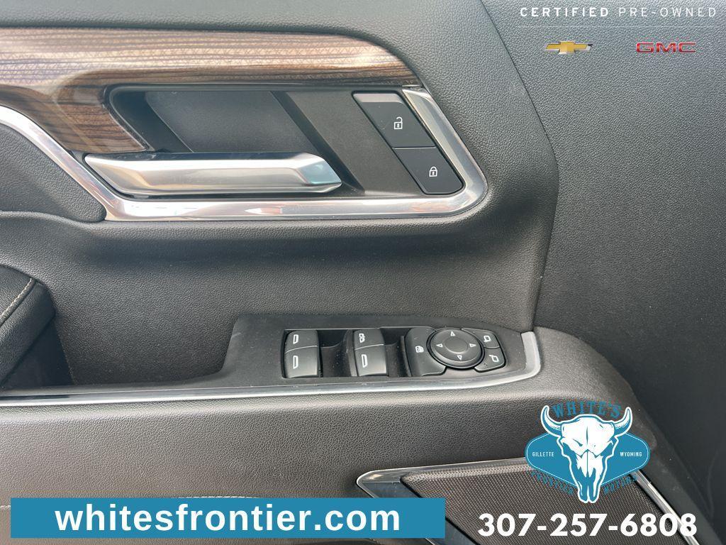 used 2024 Chevrolet Silverado 2500 car, priced at $50,960