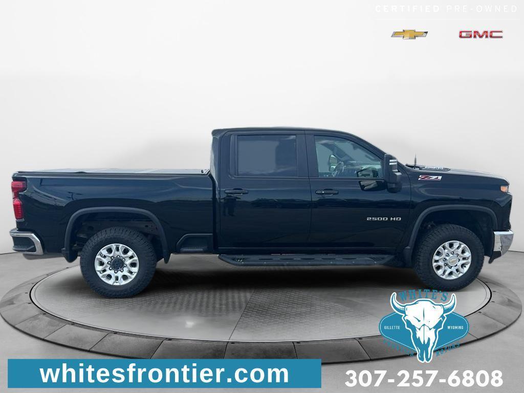 used 2024 Chevrolet Silverado 2500 car, priced at $50,960