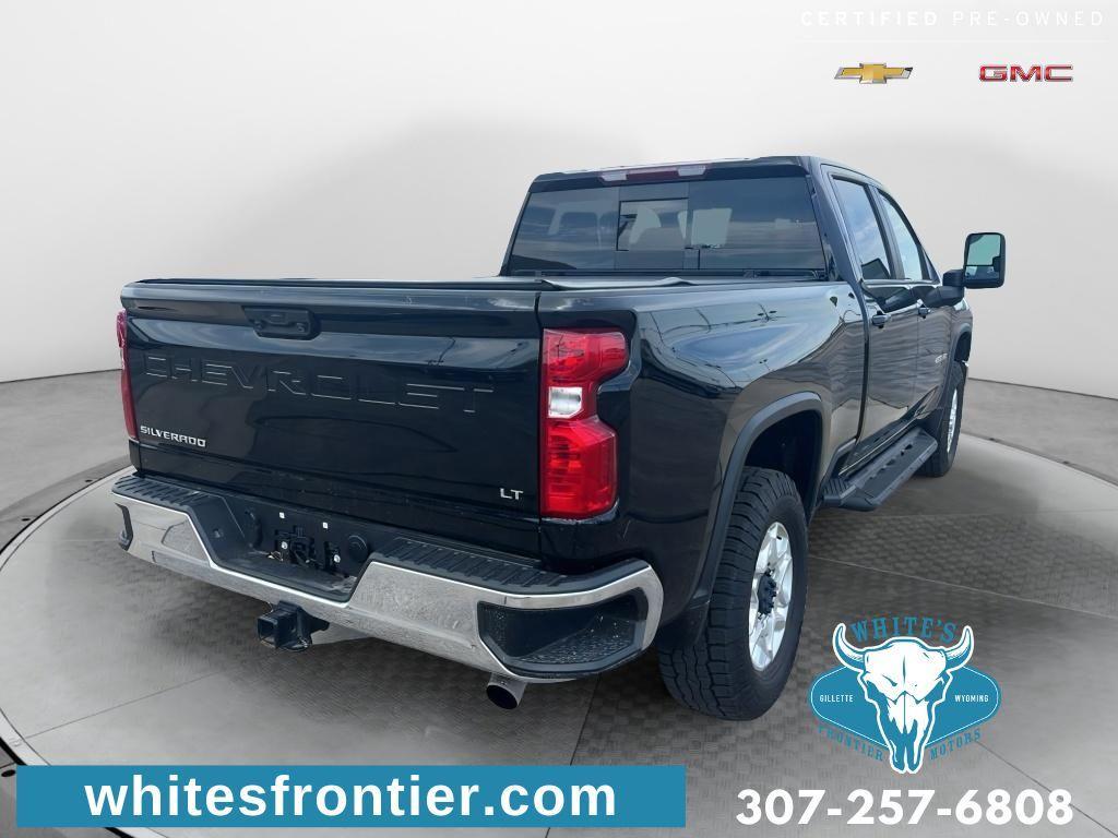 used 2024 Chevrolet Silverado 2500 car, priced at $50,960