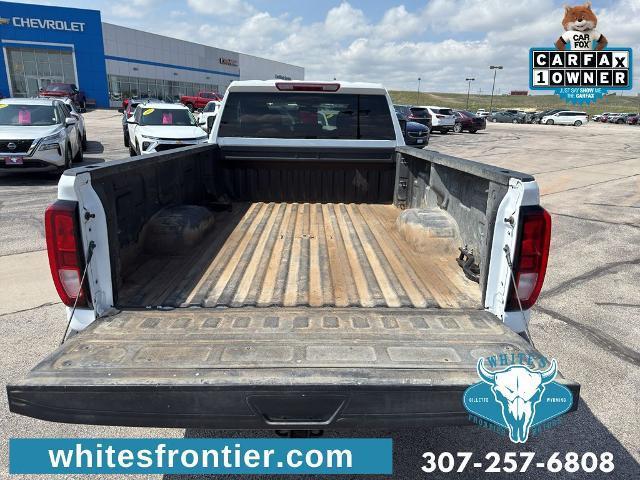 used 2023 GMC Sierra 2500 car, priced at $41,795